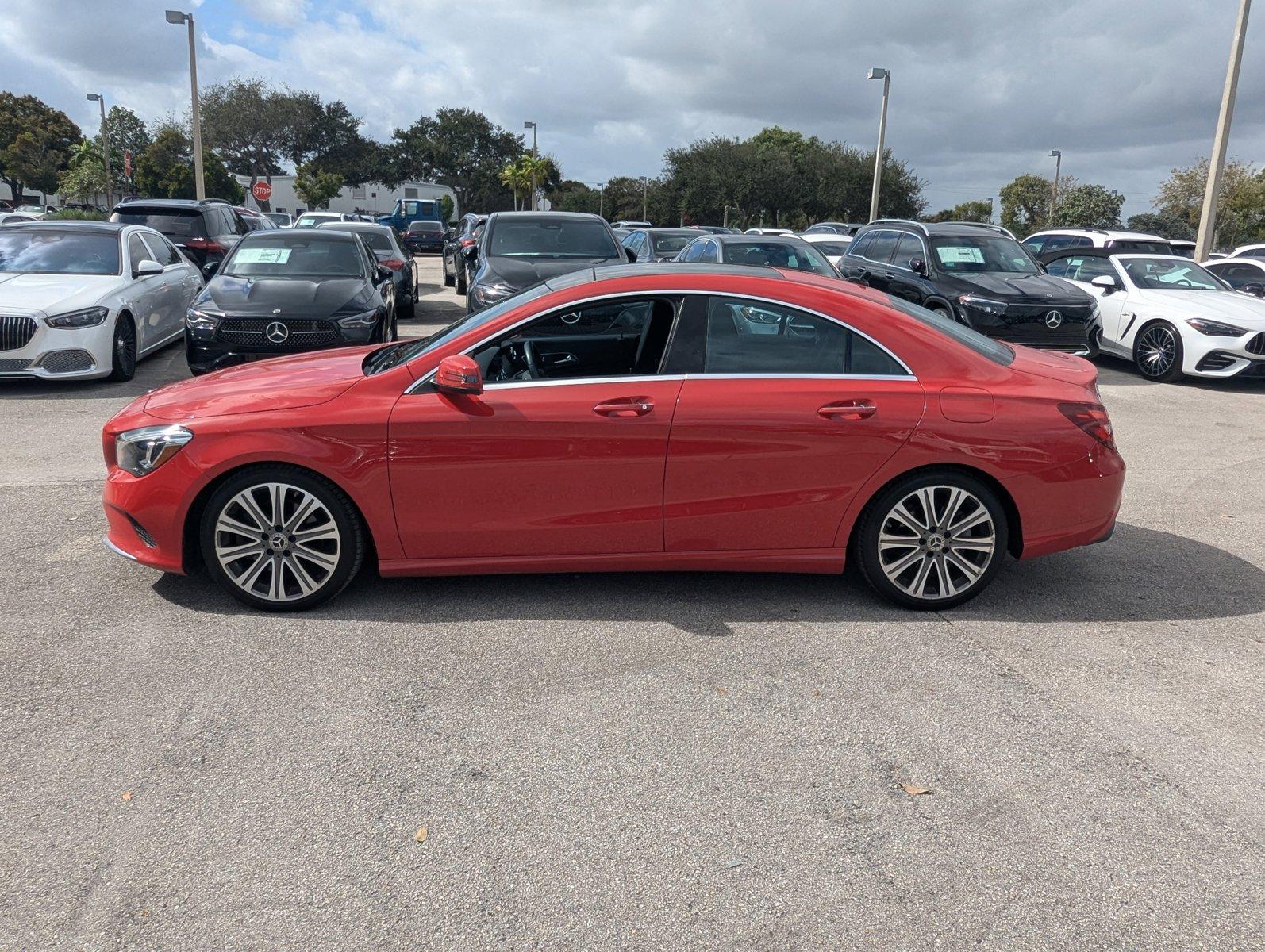 2019 Mercedes-Benz CLA Vehicle Photo in Delray Beach, FL 33444