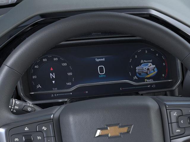 2025 Chevrolet Silverado 2500 HD Vehicle Photo in CORPUS CHRISTI, TX 78412-4902