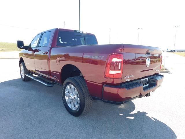 2024 Ram 2500 Vehicle Photo in Gatesville, TX 76528