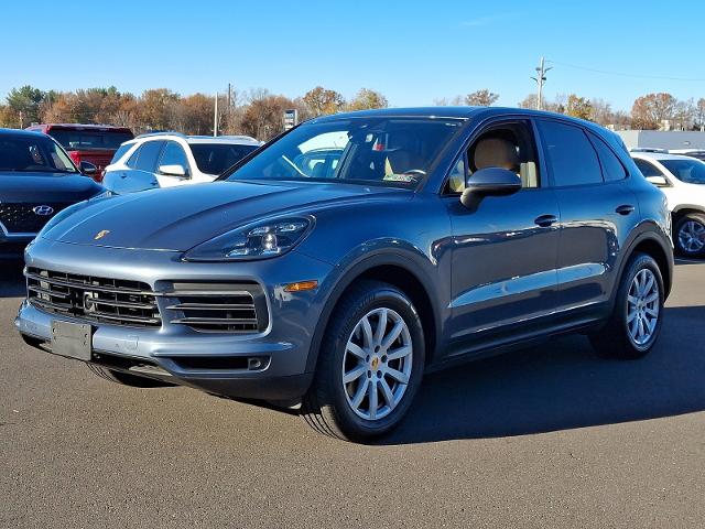 2019 Porsche Cayenne Vehicle Photo in TREVOSE, PA 19053-4984