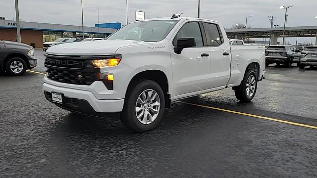 2025 Chevrolet Silverado 1500 Vehicle Photo in JOLIET, IL 60435-8135