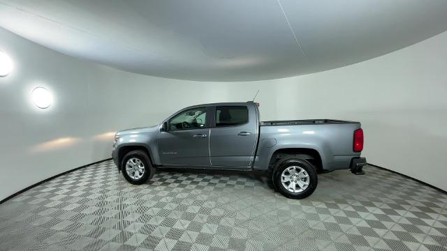 2022 Chevrolet Colorado Vehicle Photo in GILBERT, AZ 85297-0402