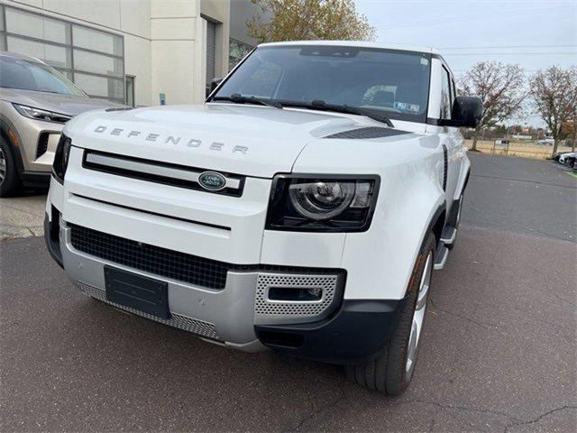 2020 Land Rover Defender Vehicle Photo in Willow Grove, PA 19090