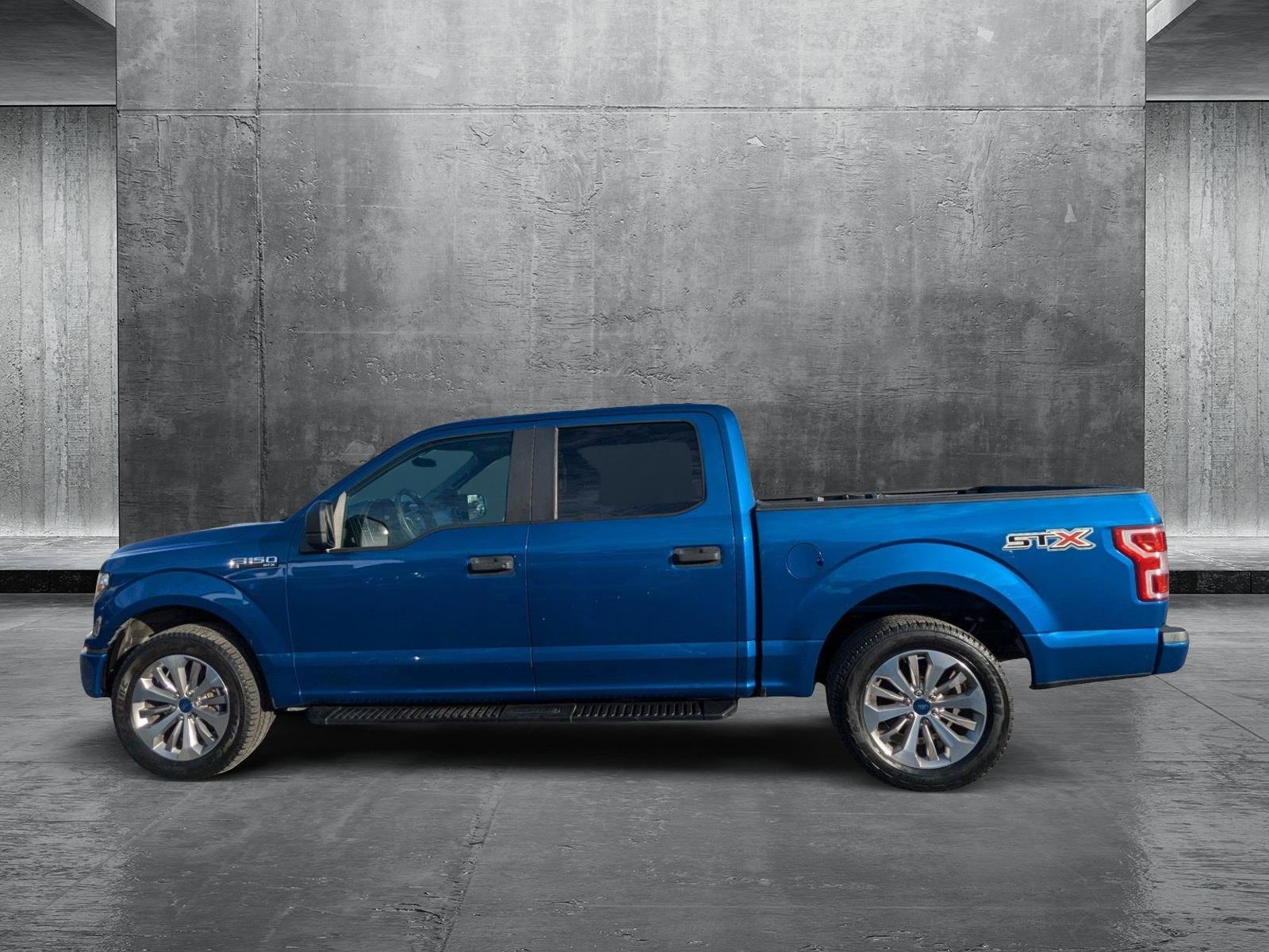 2018 Ford F-150 Vehicle Photo in MIAMI, FL 33134-2699