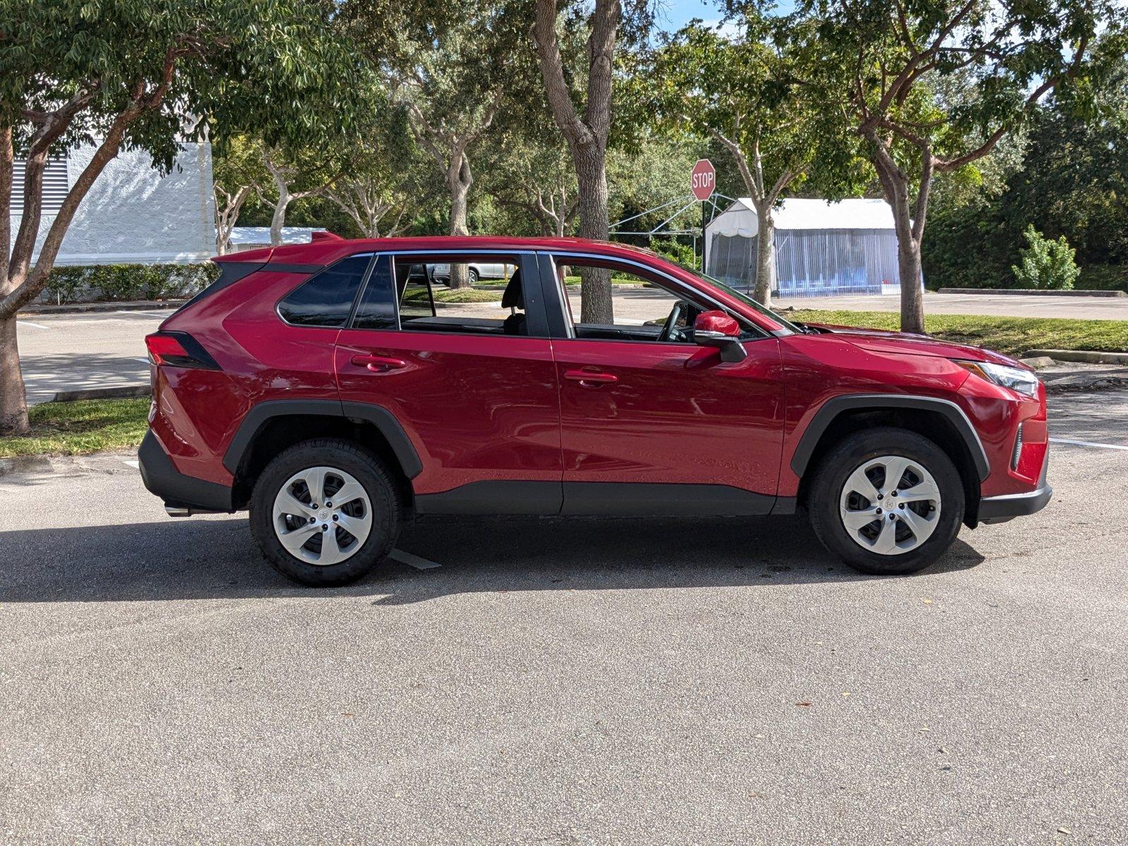 2023 Toyota RAV4 Vehicle Photo in West Palm Beach, FL 33417