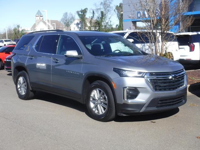 2023 Chevrolet Traverse Vehicle Photo in JASPER, GA 30143-8655