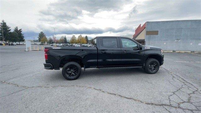 2024 Chevrolet Silverado 1500 Vehicle Photo in BEND, OR 97701-5133