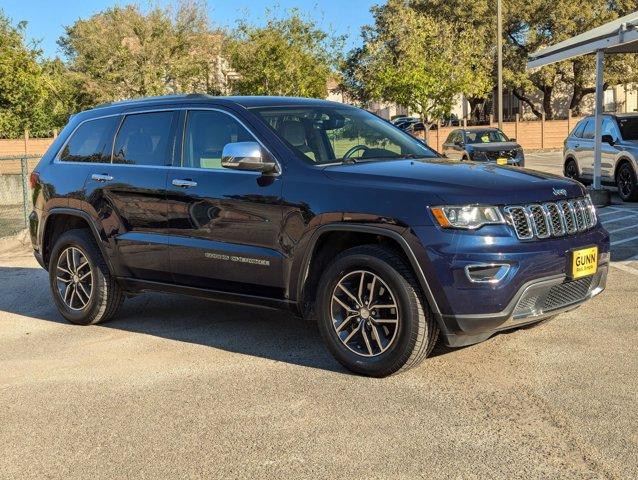 2018 Jeep Grand Cherokee Vehicle Photo in San Antonio, TX 78230