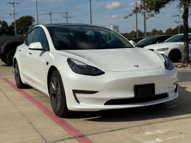 2021 Tesla Model 3 Vehicle Photo in Grapevine, TX 76051