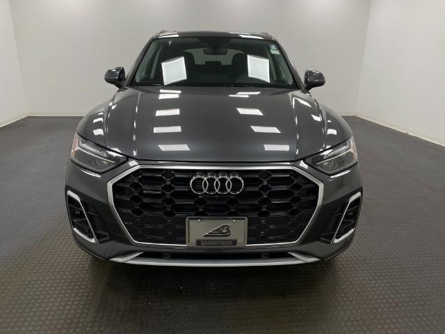 2025 Audi Q5 Vehicle Photo in Appleton, WI 54913