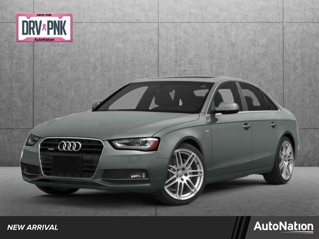 2014 Audi A4 Vehicle Photo in Tustin, CA 92782