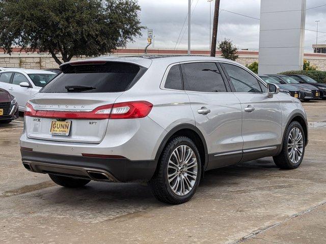 2018 Lincoln MKX Vehicle Photo in San Antonio, TX 78209