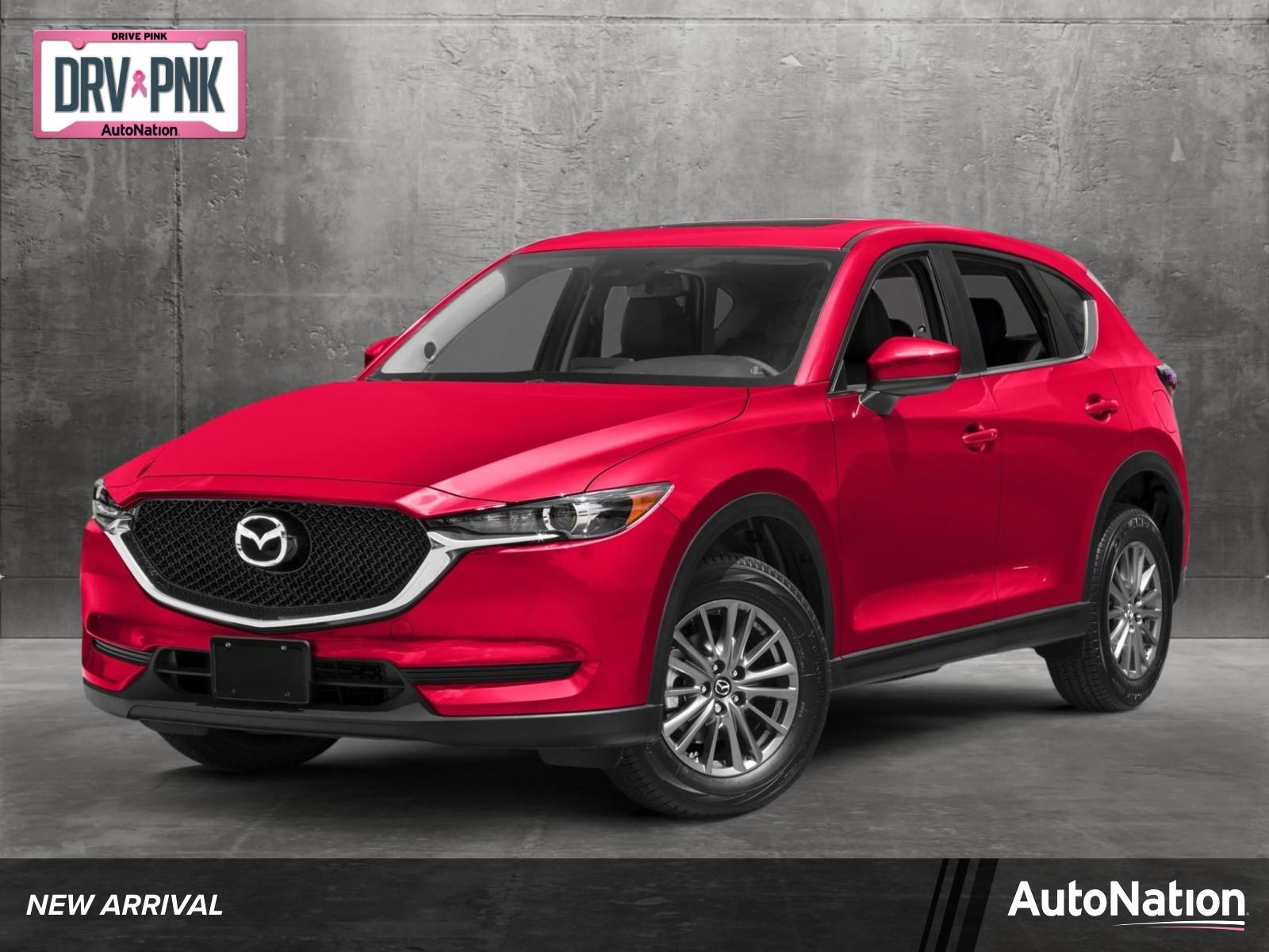 2017 Mazda CX-5 Vehicle Photo in MIAMI, FL 33172-3015