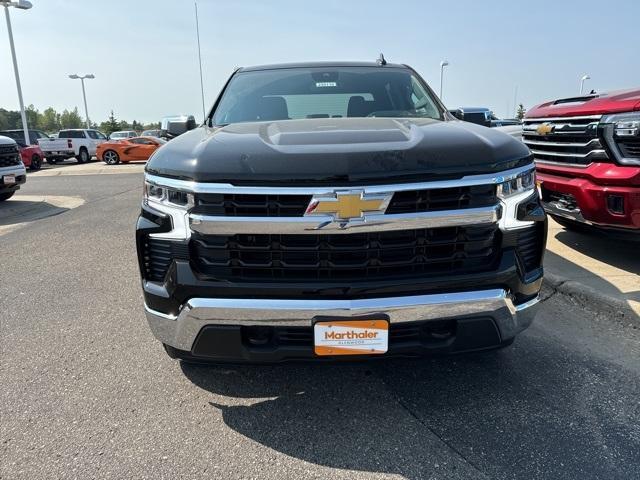 2025 Chevrolet Silverado 1500 Vehicle Photo in GLENWOOD, MN 56334-1123