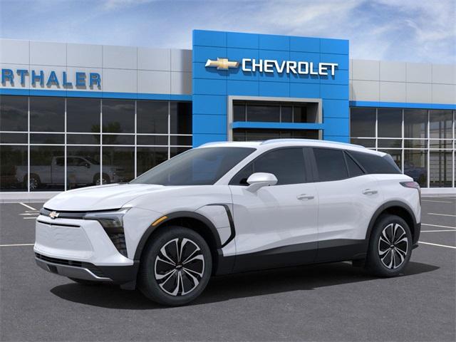 2025 Chevrolet Blazer EV Vehicle Photo in GLENWOOD, MN 56334-1123