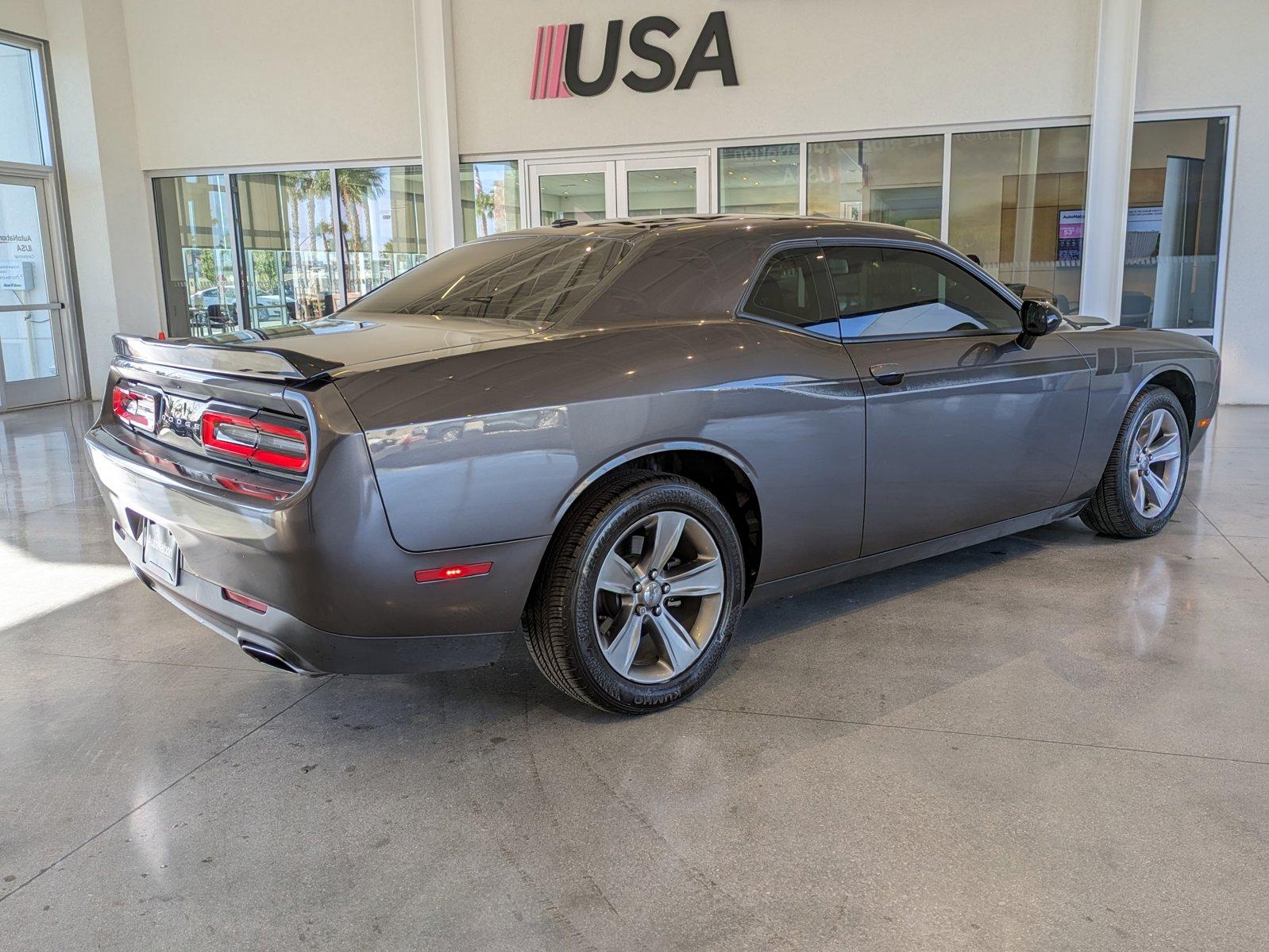 2016 Dodge Challenger Vehicle Photo in Las Vegas, NV 89149