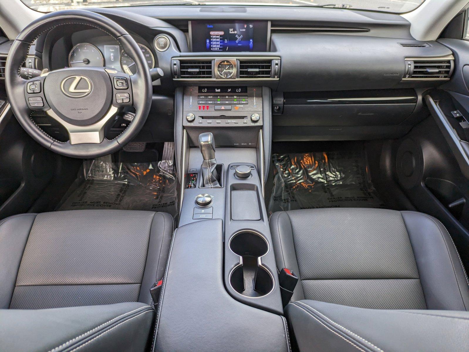 2020 Lexus IS 300 Vehicle Photo in Sanford, FL 32771