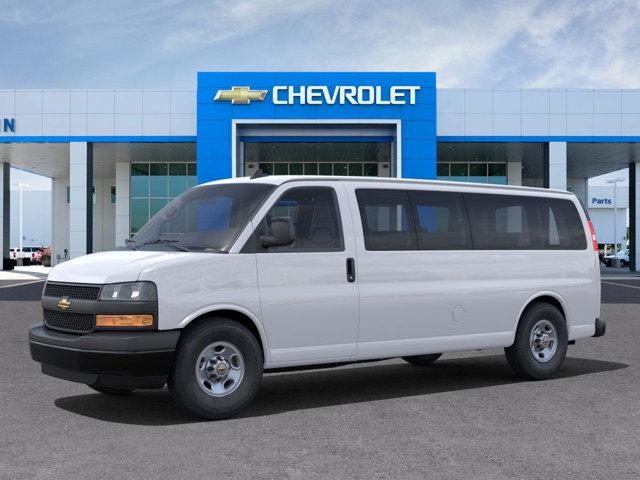 2024 Chevrolet Express Passenger Vehicle Photo in SELMA, TX 78154-1460