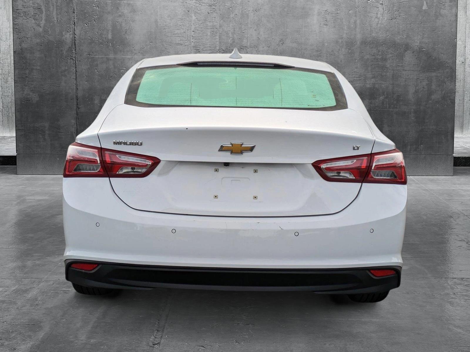 2020 Chevrolet Malibu Vehicle Photo in ORLANDO, FL 32812-3021