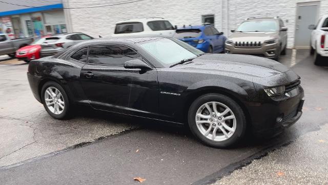 2014 Chevrolet Camaro Vehicle Photo in PITTSBURGH, PA 15226-1209