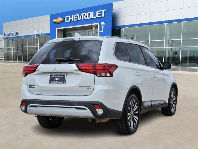 2019 Mitsubishi Outlander Vehicle Photo in TERRELL, TX 75160-3007