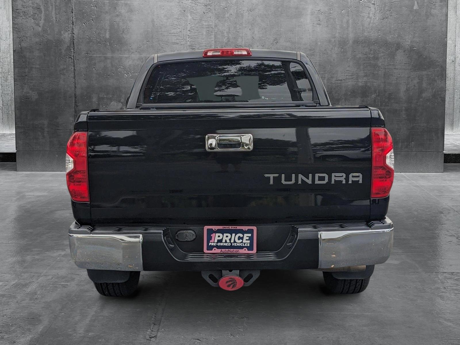 2017 Toyota Tundra 2WD Vehicle Photo in GREENACRES, FL 33463-3207