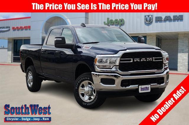 2024 Ram 2500 Vehicle Photo in Cleburne, TX 76033