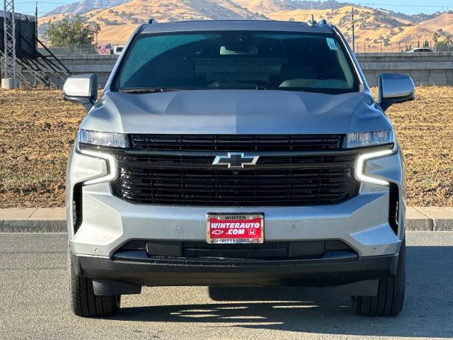 2024 Chevrolet Suburban Vehicle Photo in PITTSBURG, CA 94565-7121