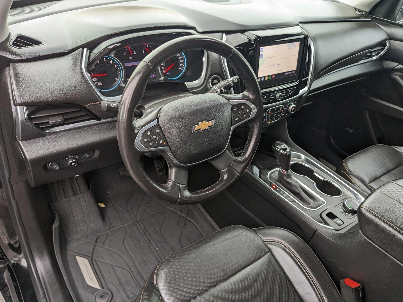 2020 Chevrolet Traverse Vehicle Photo in Spokane Valley, WA 99212