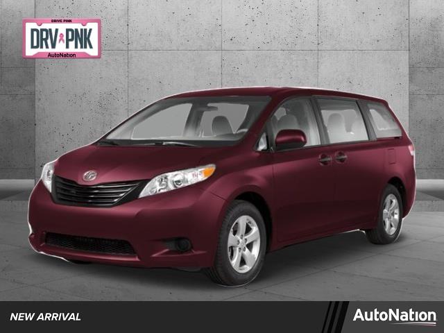 2013 Toyota Sienna Vehicle Photo in Ft. Myers, FL 33907