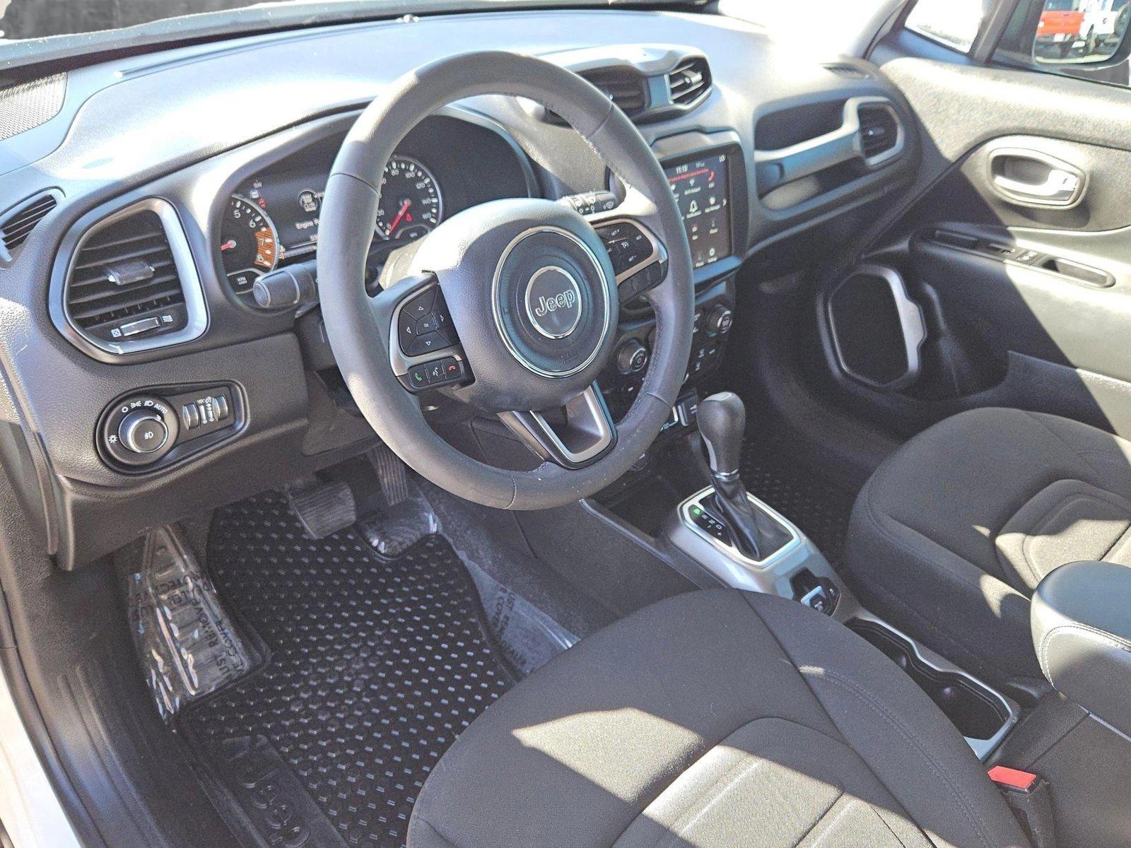 2022 Jeep Renegade Vehicle Photo in MESA, AZ 85206-4395