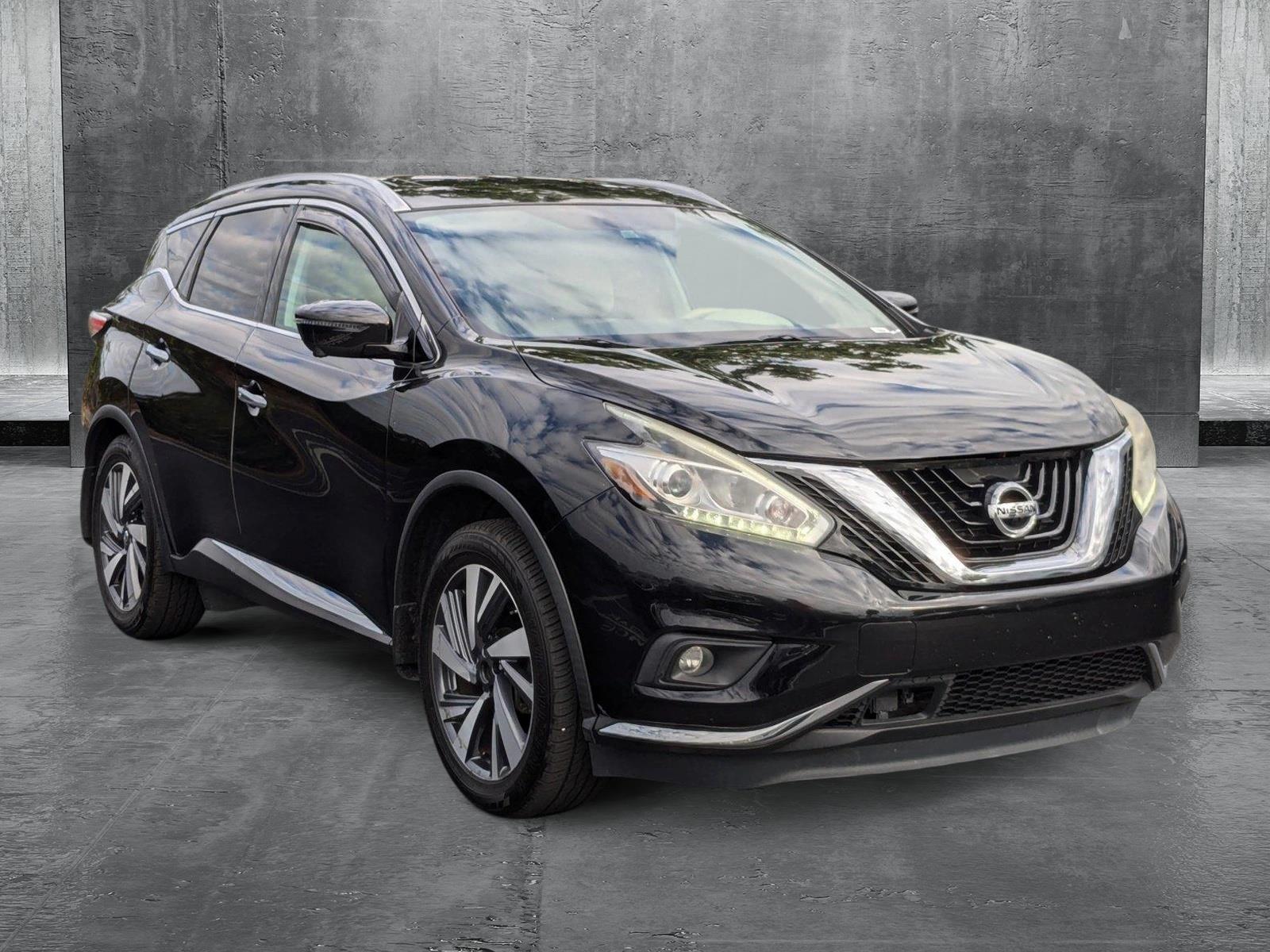 2017 Nissan Murano Vehicle Photo in Sanford, FL 32771