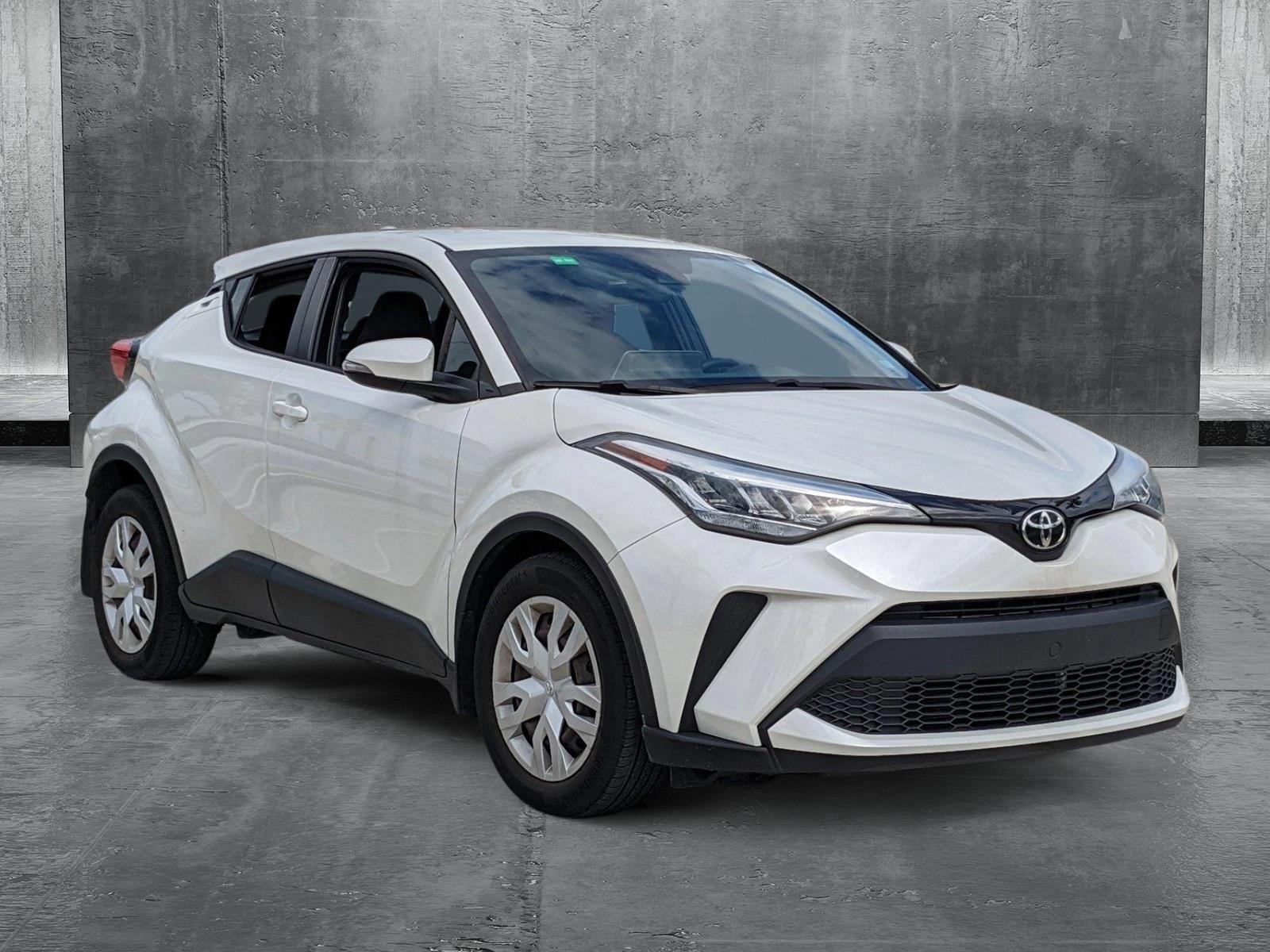 2021 Toyota C-HR Vehicle Photo in Davie, FL 33331