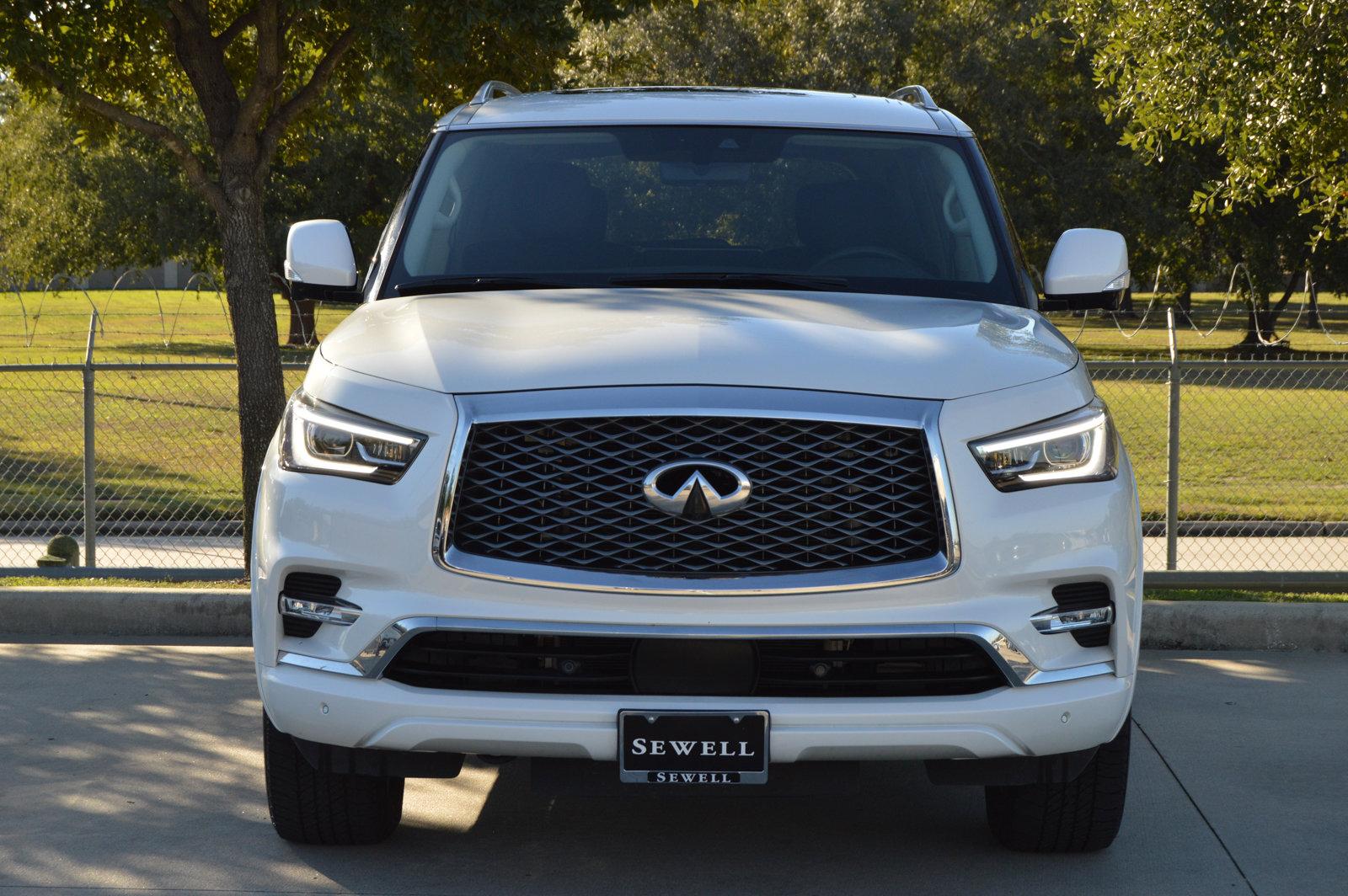 2023 INFINITI QX80 Vehicle Photo in Houston, TX 77090