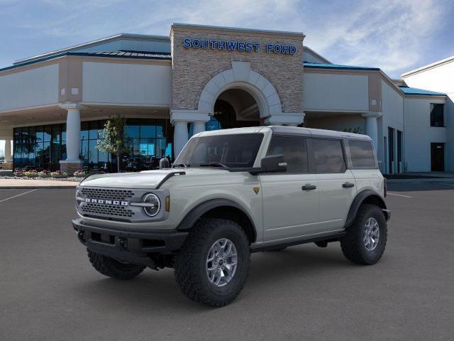 2024 Ford Bronco Vehicle Photo in Weatherford, TX 76087