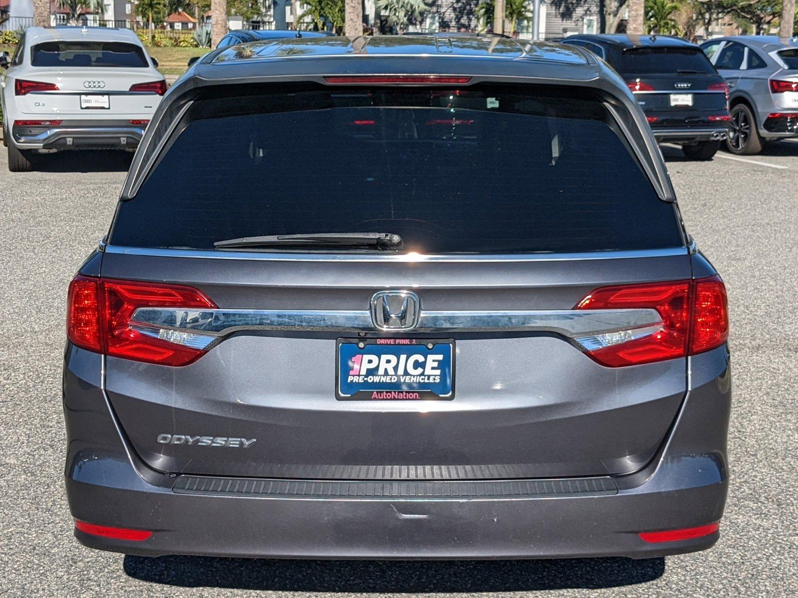 2018 Honda Odyssey Vehicle Photo in Orlando, FL 32811