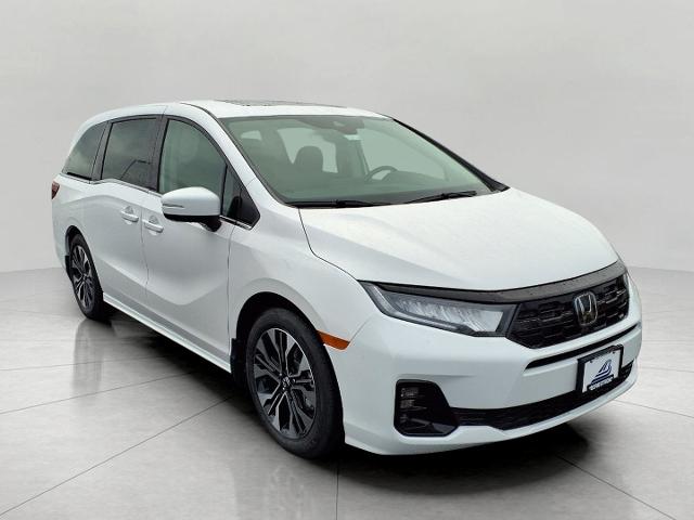 2025 Honda Odyssey Vehicle Photo in Oshkosh, WI 54904