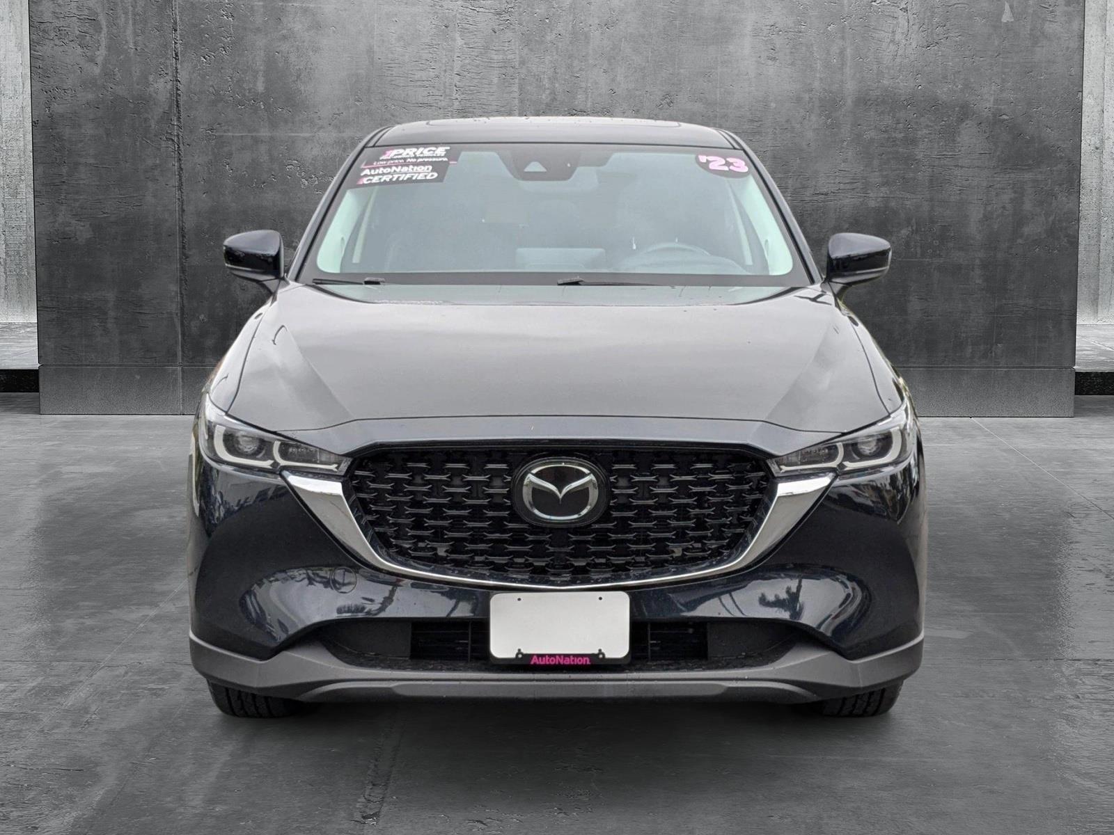 2023 Mazda CX-5 Vehicle Photo in Clearwater, FL 33765