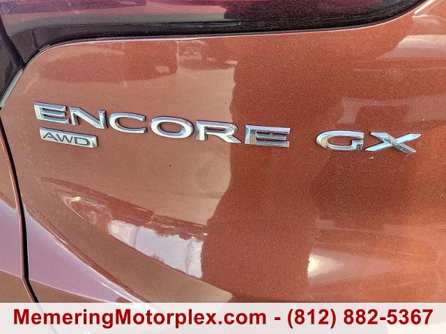 2021 Buick Encore GX Vehicle Photo in VINCENNES, IN 47591-5519