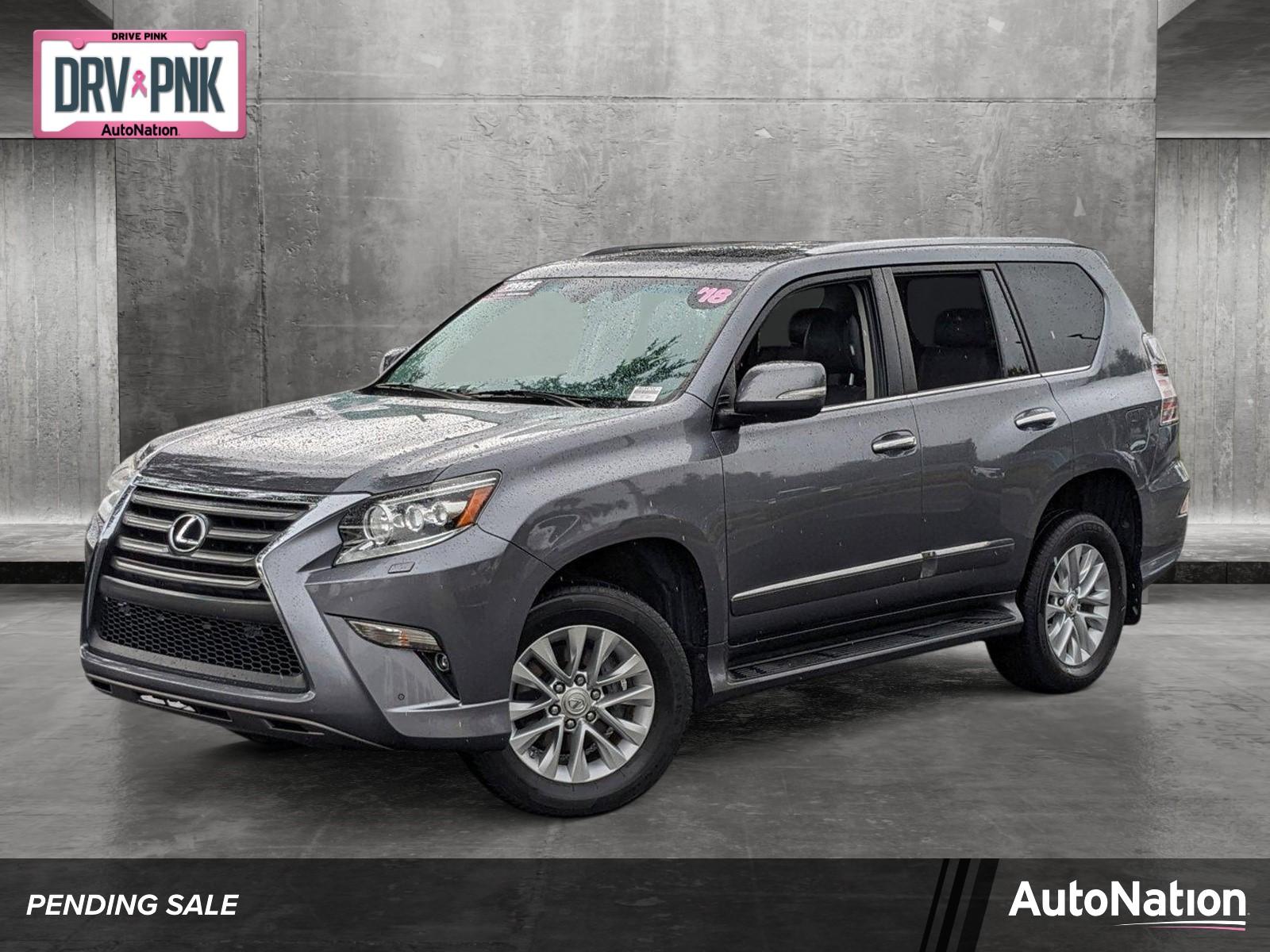 2018 Lexus GX 460 Vehicle Photo in Tampa, FL 33614