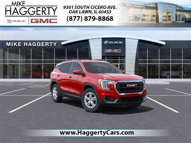 2024 GMC Terrain Vehicle Photo in OAK LAWN, IL 60453-2517