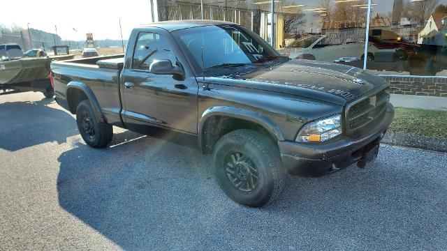 Used 1999 Dodge Dakota  with VIN 1B7GG26X7XS171689 for sale in Mcleansboro, IL
