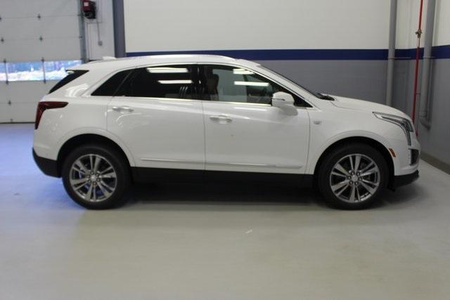 2024 Cadillac XT5 Vehicle Photo in White Plains, NY 10601