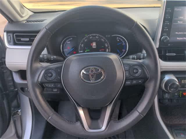 2022 Toyota RAV4 Vehicle Photo in Corpus Christi, TX 78411