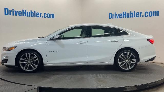 2022 Chevrolet Malibu Vehicle Photo in INDIANAPOLIS, IN 46227-0991