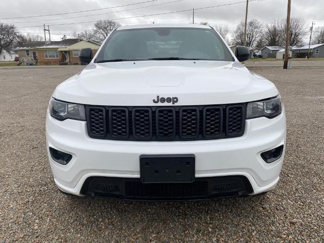 Used 2022 Jeep Grand Cherokee WK Laredo X with VIN 1C4RJFAG7NC119995 for sale in Casey, IL