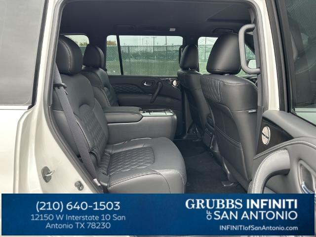 2024 INFINITI QX80 Vehicle Photo in San Antonio, TX 78230