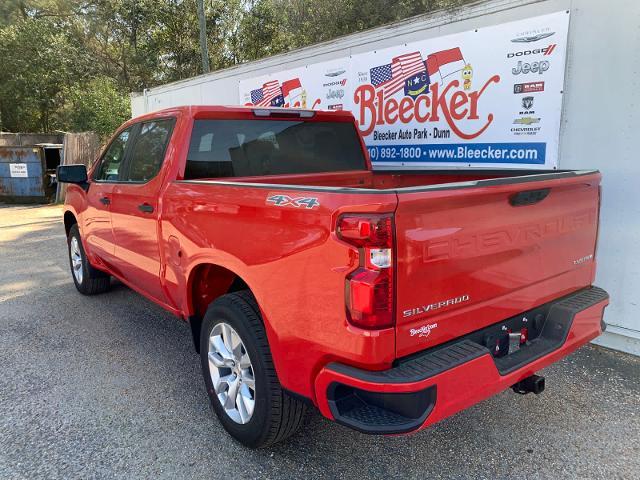 2024 Chevrolet Silverado 1500 Vehicle Photo in DUNN, NC 28334-8900