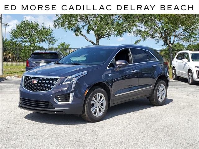 2024 Cadillac XT5 Vehicle Photo in DELRAY BEACH, FL 33483-3294