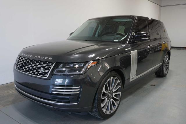 2019 Land Rover Range Rover Vehicle Photo in ANCHORAGE, AK 99515-2026